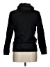 Assorted Brands 100% Polyester Solid Black Track Jacket Size 12 - photo 2