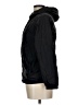 Assorted Brands 100% Polyester Solid Black Track Jacket Size 12 - photo 5