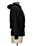 Assorted Brands 100% Polyester Solid Black Track Jacket Size 12 - photo 4
