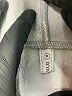 Laslulu Gray Pullover Hoodie Size M - photo 7