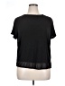 Avia Black Short Sleeve T-Shirt Size XL - photo 1