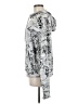 Athleta Silver Gray Pullover Hoodie Size M - photo 5