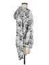 Athleta Silver Gray Pullover Hoodie Size M - photo 4