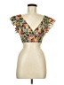 Shein Gold Tank Top Size 6 - photo 1