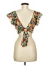 Shein Gold Tank Top Size 6 - photo 2