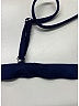 Zimmermann Chevron-herringbone Blue Swimsuit Top Size 6 (1) - photo 5