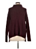 Devotion by Cyrus Burgundy Turtleneck Sweater Size L - photo 1
