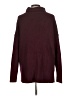 Devotion by Cyrus Burgundy Turtleneck Sweater Size L - photo 2