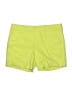 Gap Solid Green Board Shorts Size 4 - photo 1