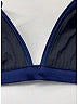 Zimmermann Chevron-herringbone Blue Swimsuit Top Size 6 (1) - photo 10
