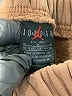 Air Jordan Solid Tan Casual Pants Size 10 - 12 - photo 3