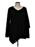 Coco + Carmen Black Pullover Sweater Size Lg - XL - photo 1