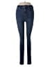 American Eagle Outfitters Stripes Blue Jeans Size 2R - photo 1