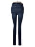 American Eagle Outfitters Stripes Blue Jeans Size 2R - photo 2