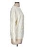 Chico's Hearts Ivory Pullover Sweater Size Med (1) - photo 4