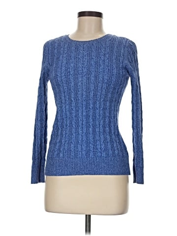 St. John's Bay Pullover Sweater (view 1)