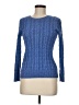 St. John's Bay Blue Pullover Sweater Size M (petite) - photo 1