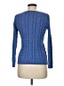 St. John's Bay Blue Pullover Sweater Size M (petite) - photo 2