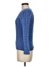 St. John's Bay Blue Pullover Sweater Size M (petite) - photo 5
