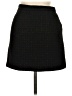 Aqua Tweed Black Casual Skirt Size XS - photo 2