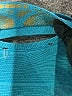 Unbranded Teal Cocktail Dress Size L (estimated) - photo 7