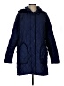 Bernardo Fashions 100% Polyester Argyle Blue Coat Size L - photo 1