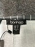 Boohoo Stripes Gray Dress Pants Size 10 - photo 7
