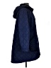 Bernardo Fashions 100% Polyester Argyle Blue Coat Size L - photo 4