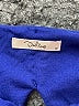 Darling Blue Cocktail Dress Size M - photo 7