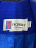 Prophecy 100% Wool Blue Wool Blazer Size 10 - photo 6