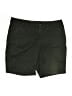 J.Crew Solid Green Khaki Shorts Size 8 - photo 1