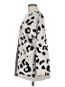 Unbranded Animal Print Silver Cardigan Size M - photo 5