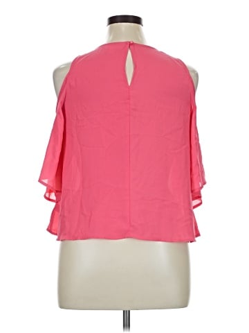Decree Sleeveless Blouse (view 2)