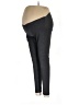 Motherhood Gray Active Pants Size Med Maternity - photo 1