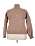 Zyia Active Tan Sweatshirt Size 3X - photo 2