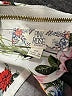 Pink Rose 100% Polyester Ivory Sleeveless Blouse Size XL - photo 7