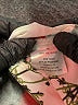 Pink Rose 100% Polyester Ivory Sleeveless Blouse Size XL - photo 8