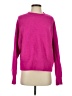 Zara Solid Pink Pullover Sweater Size S - photo 1