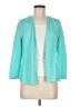 Alfani 100% Rayon Teal Cardigan Size M - photo 1