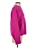 Zara Solid Pink Pullover Sweater Size S - photo 4