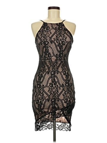 Mystic Cocktail Dress (view 1)