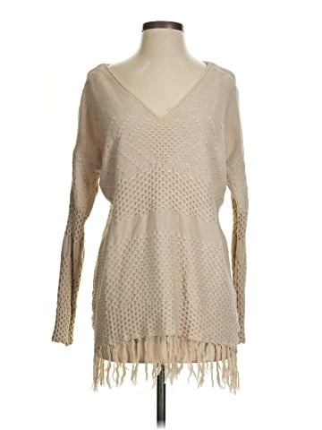 Easel Pullover Sweater (view 1)