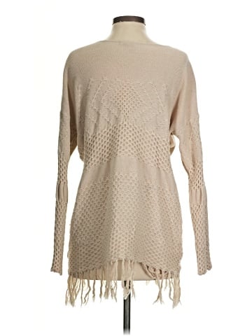 Easel Pullover Sweater (view 2)