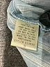Everly 100% Cotton Blue Casual Skirt Size S - photo 5