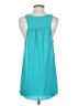 Current Affair Teal Sleeveless Blouse Size S - photo 2