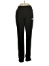 Adidas 100% Polyester Black Track Pants Size S - photo 1
