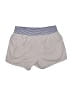 Lululemon Athletica Gray Purple Athletic Shorts Size 8 - photo 2