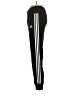Adidas 100% Polyester Black Track Pants Size S - photo 5