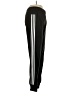 Adidas 100% Polyester Black Track Pants Size S - photo 4