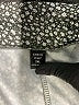 Shein Curve Animal Print Silver Casual Skirt Size 16 Plus (2) - photo 3